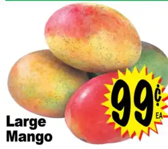 Superior Grocers Large Mango offer