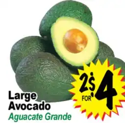 Superior Grocers Large Avocado offer