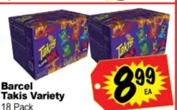 Superior Grocers Barcel Takis Variety offer