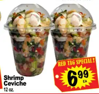 Superior Grocers Shrimp Ceviche offer