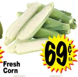 Superior Grocers Fresh Corn offer