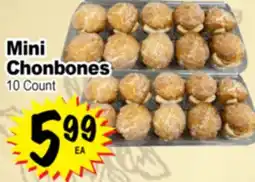 Superior Grocers Mini Chonbones offer