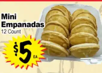 Superior Grocers Mini Empanadas offer