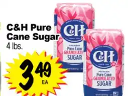 Superior Grocers C&H Pure Cane Sugar offer