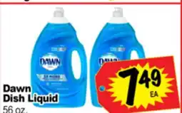 Superior Grocers Dawn Dish Liquid offer