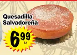 Superior Grocers Salvadoreña offer