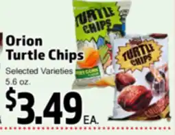 Superior Grocers Orion Turtle Chips offer