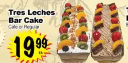 Superior Grocers Tres Leches Bar Cake offer