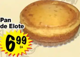 Superior Grocers Pan de Elote offer