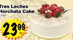Superior Grocers Tres Leches Horchata Cake offer