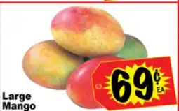 Superior Grocers Large Mango offer