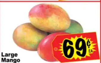 Superior Grocers Large Mango offer