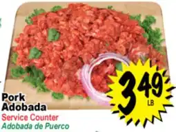 Superior Grocers Pork Adobada offer