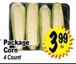 Superior Grocers Package Corn offer