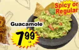 Superior Grocers Guacamole offer