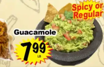 Superior Grocers Guacamole offer