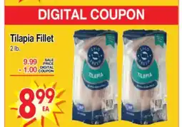 Superior Grocers Tilapia Fillet offer