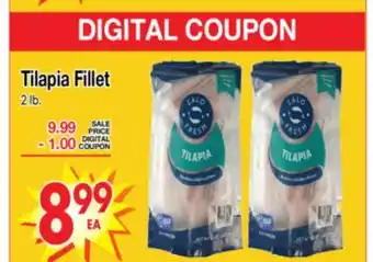 Superior Grocers Tilapia Fillet offer
