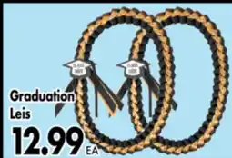 Superior Grocers Graduation Leis offer