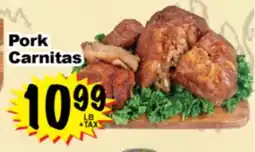 Superior Grocers Pork Carnitas offer