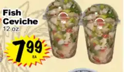 Superior Grocers Fish Ceviche offer