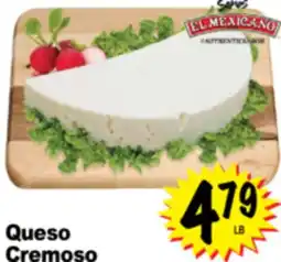 Superior Grocers Queso Cremoso offer