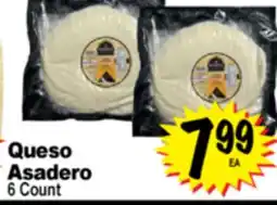 Superior Grocers Queso Asadero offer