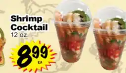 Superior Grocers Shrimp Cocktail offer