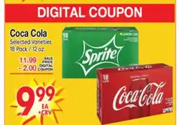 Superior Grocers Coca Cola offer