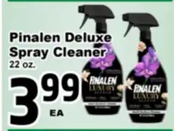 Superior Grocers Pinalen Deluxe Spray Cleaner offer