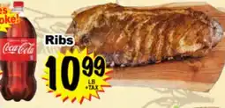 Superior Grocers Ribs offer