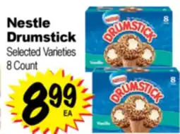 Superior Grocers Nestle Drumstick offer