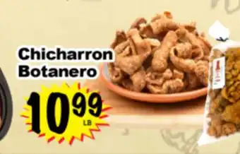 Superior Grocers Chicharron Botanero offer