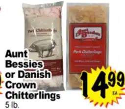 Superior Grocers Danish Crown Crown Chitterling offer