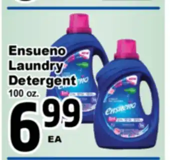 Superior Grocers Ensueno Laundry Detergent offer