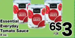 Superior Grocers Essential Everyday Tomato Sauce offer