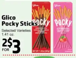 Superior Grocers Glico Pocky Sticks offer