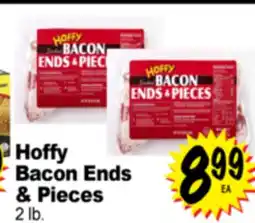 Superior Grocers Hoffy Bacon Ends offer