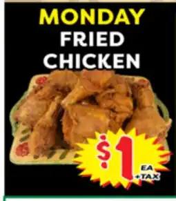 Superior Grocers FRIED CHICKEN offer
