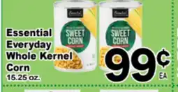 Superior Grocers Essential Everyday Whole Kernel Corn offer
