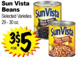 Superior Grocers Sun Vista Beans offer