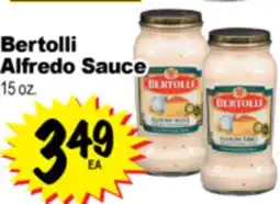 Superior Grocers Bertolli Alfredo Sauce offer