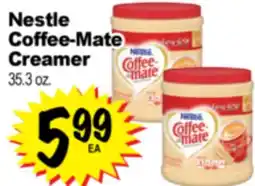 Superior Grocers Nestle Coffee-Mate Coffee-Mate Creamer offer