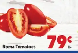 Vallarta Supermarkets Roma Tomatoes offer