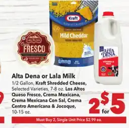 Vallarta Supermarkets Alta Dena offer