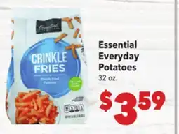 Vallarta Supermarkets Essential Everyday Potatoes offer