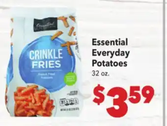 Vallarta Supermarkets Essential Everyday Potatoes offer