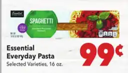 Vallarta Supermarkets Essential Everyday Pasta offer