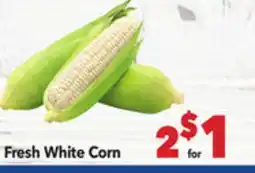Vallarta Supermarkets Fresh White Corn offer