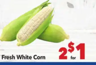 Vallarta Supermarkets Fresh White Corn offer